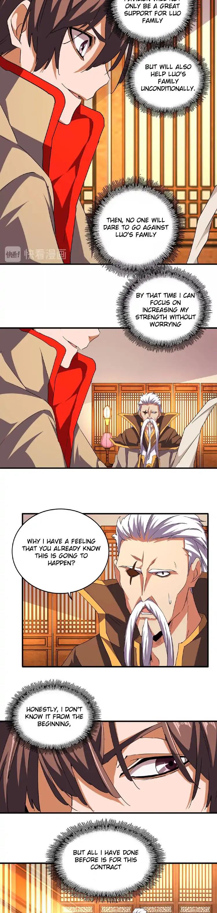 Magic Emperor, Chapter 40 image 02